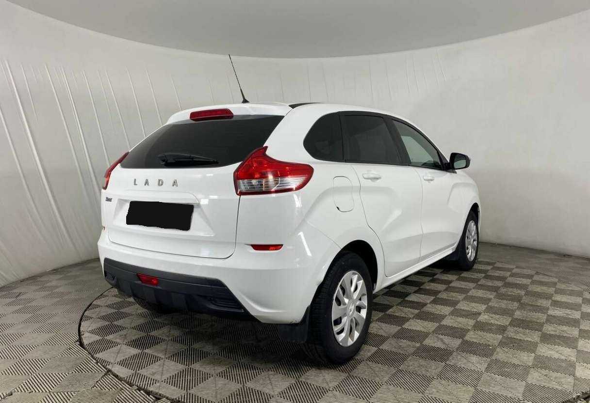 Купить Lada (ВАЗ) XRAY, 2020, 48 201 км, фото №5