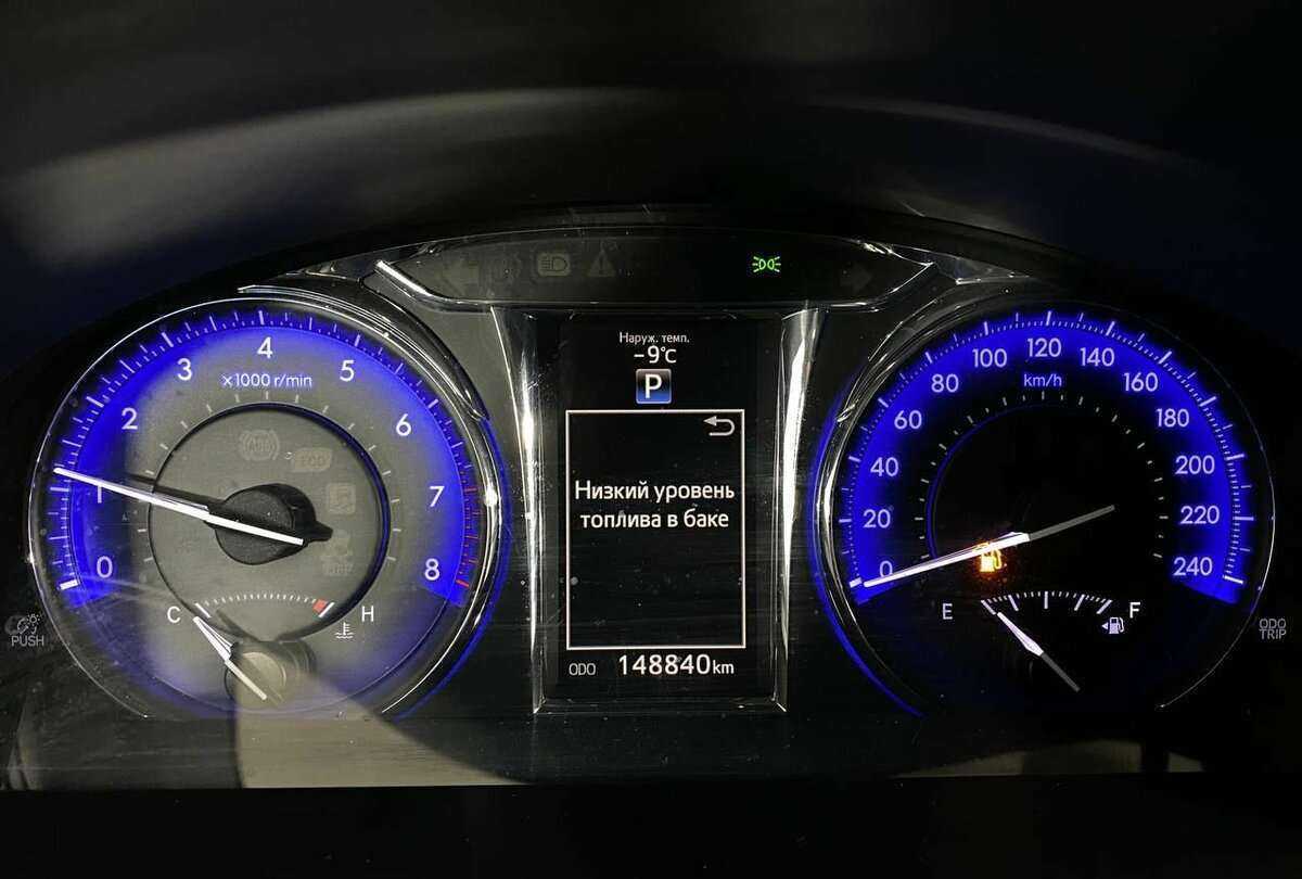 Купить Toyota Camry, 2017, 148 300 км, фото №10