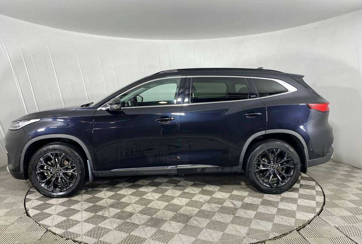 Купить EXEED TXL, 2021, 38 002 км, фото №8