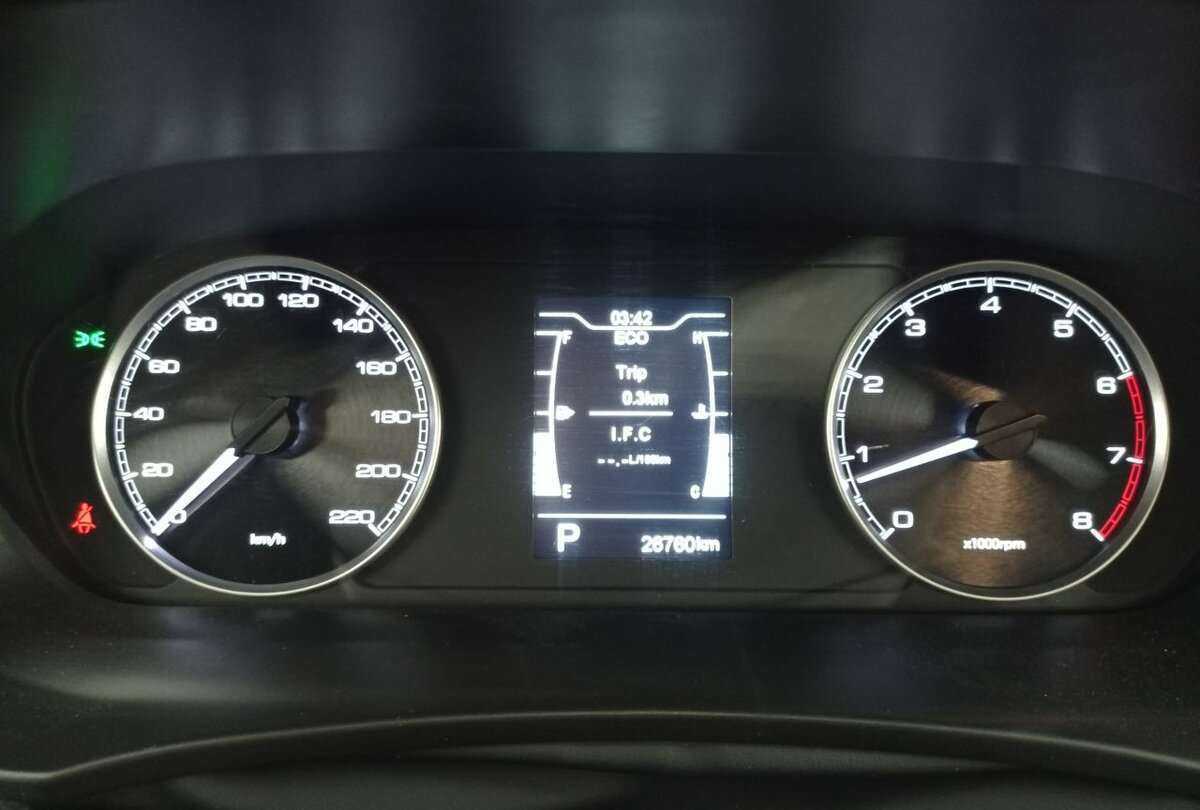 Купить KAIYI E5, 2023, 26 510 км, фото №10