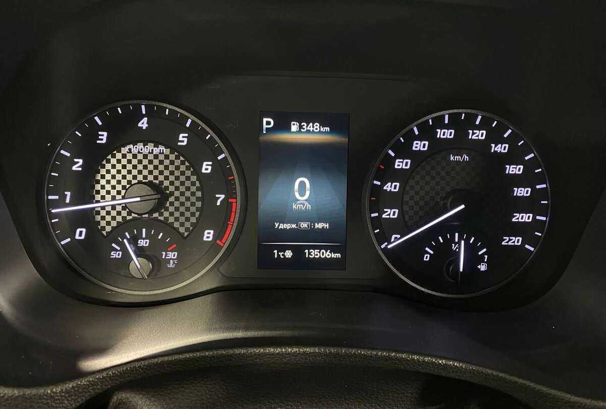 Купить Hyundai Solaris, 2021, 13 369 км, фото №10