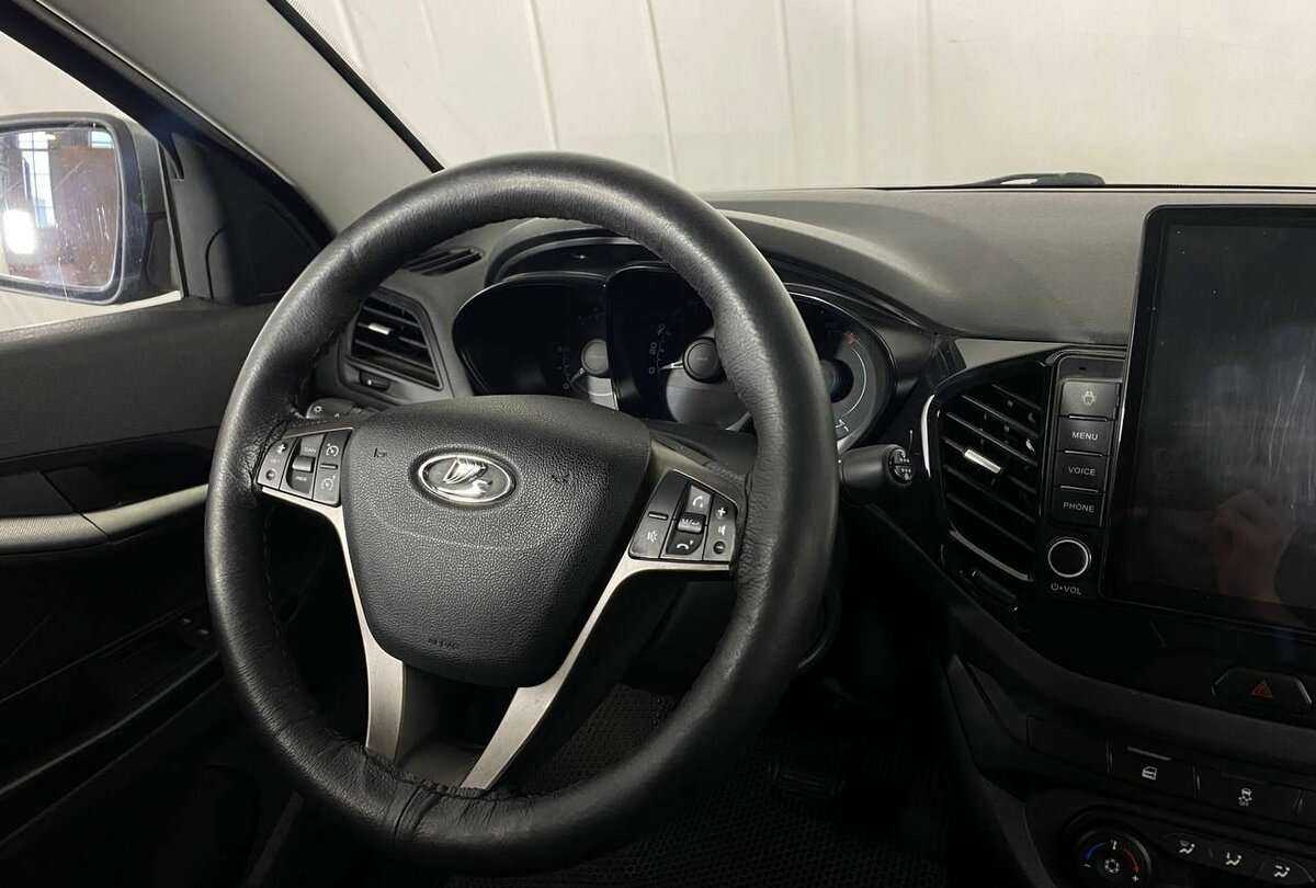 Купить Lada (ВАЗ) Vesta, 2017, 136 001 км, фото №9