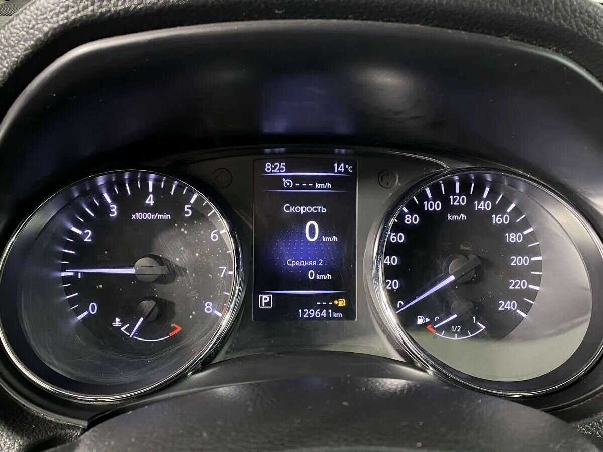 Купить Nissan X-Trail, 2018, 129 001 км, фото №14