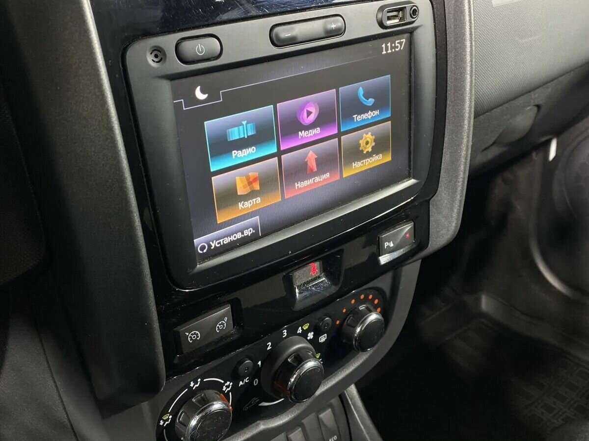 Купить Renault Duster, 2020, 80 000 км, фото №11