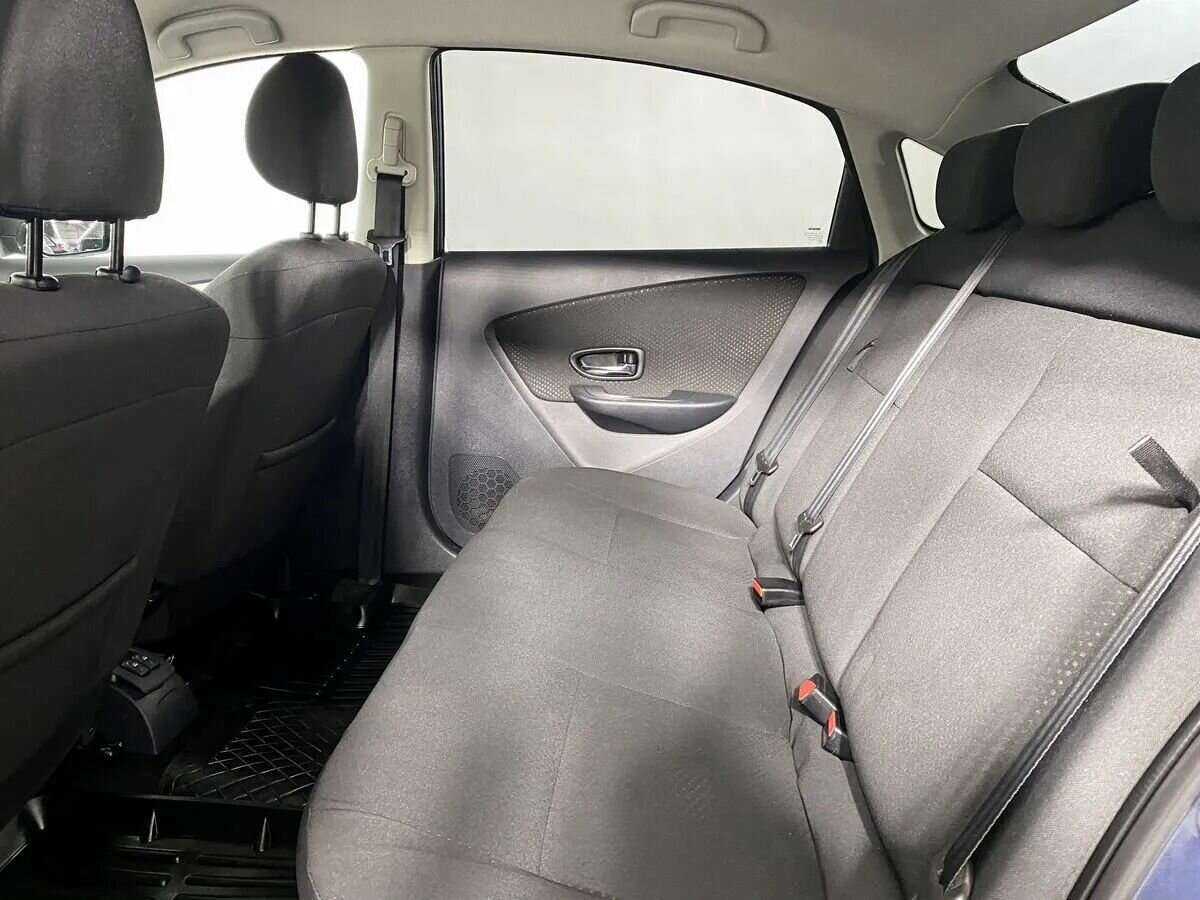Купить Nissan Almera, 2014, 63 781 км, фото №7