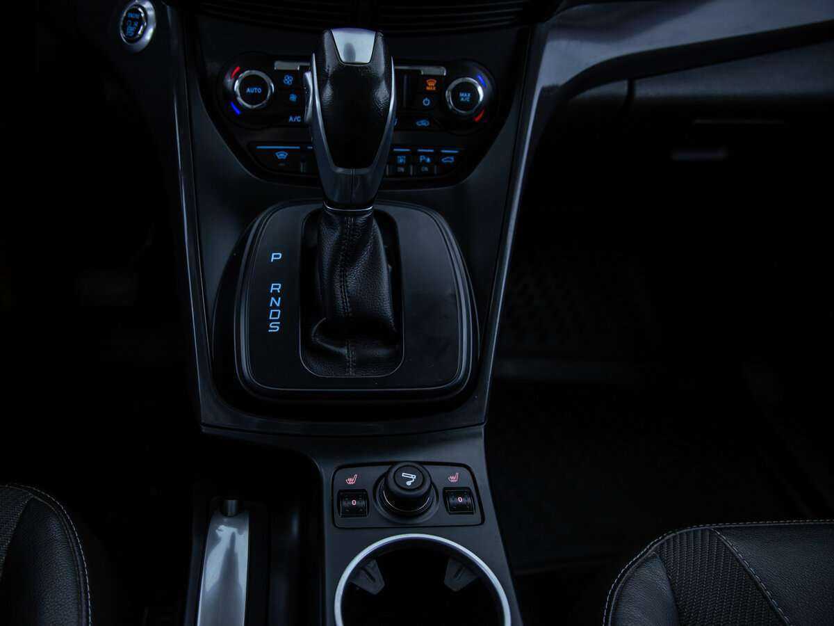 Купить Ford Kuga, 2015, 126 002 км, фото №21