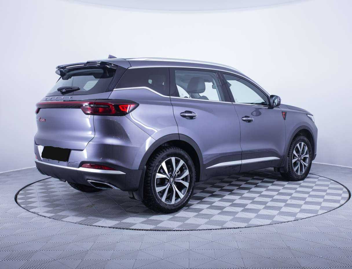 Купить Chery Tiggo 7 Pro Max, 2022, 4 152 км, фото №5