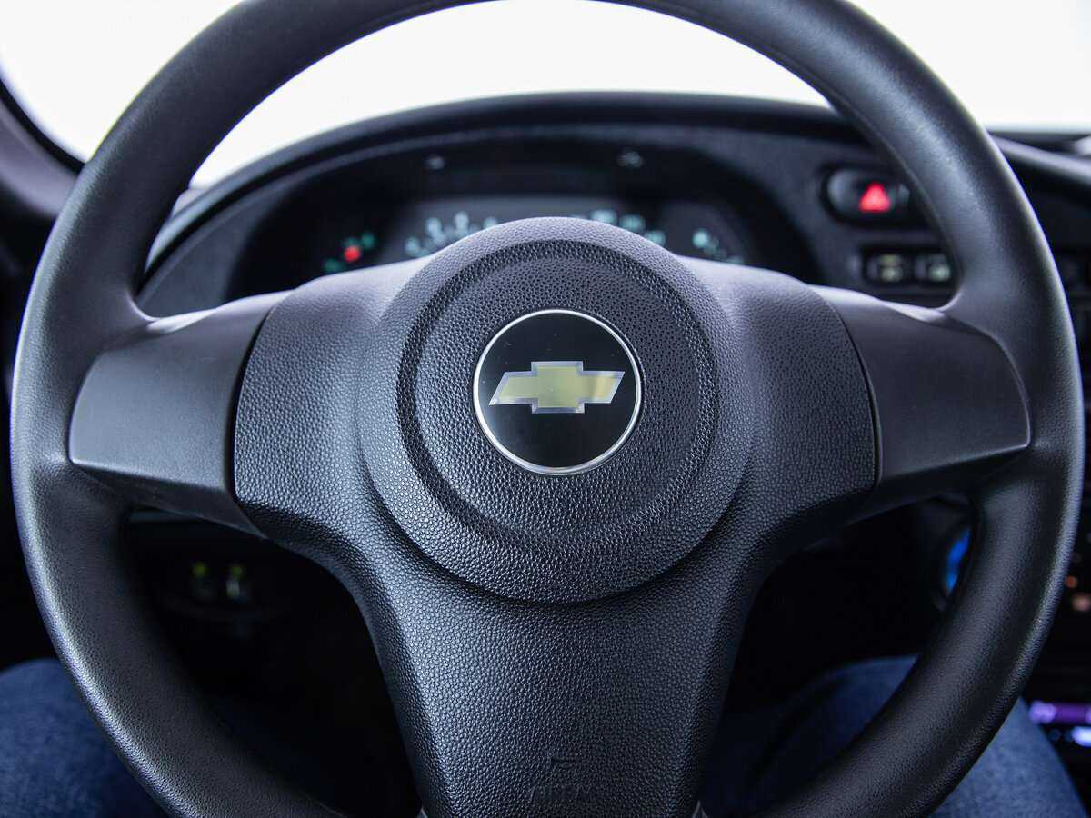 Купить Chevrolet Niva, 2015, 66 675 км, фото №7