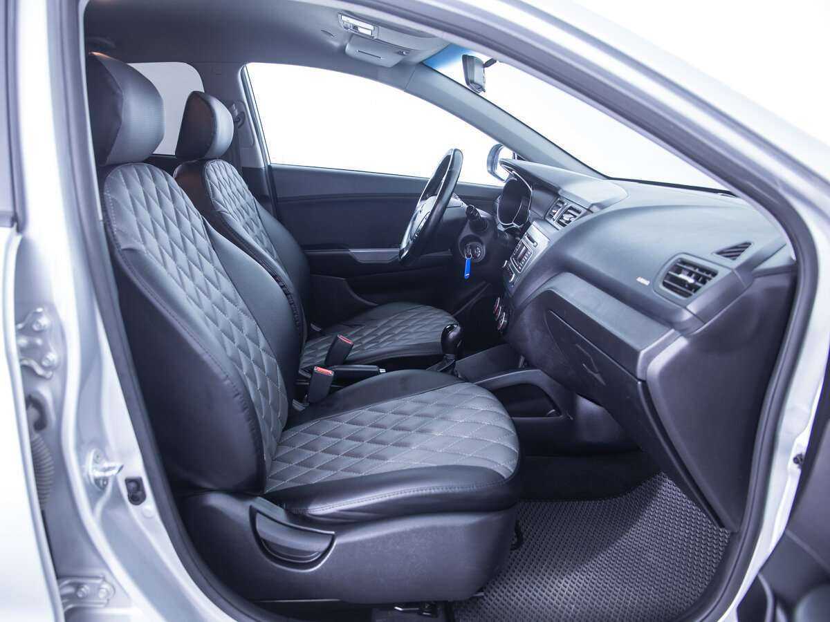 Купить Kia Rio, 2017, 100 987 км, фото №19