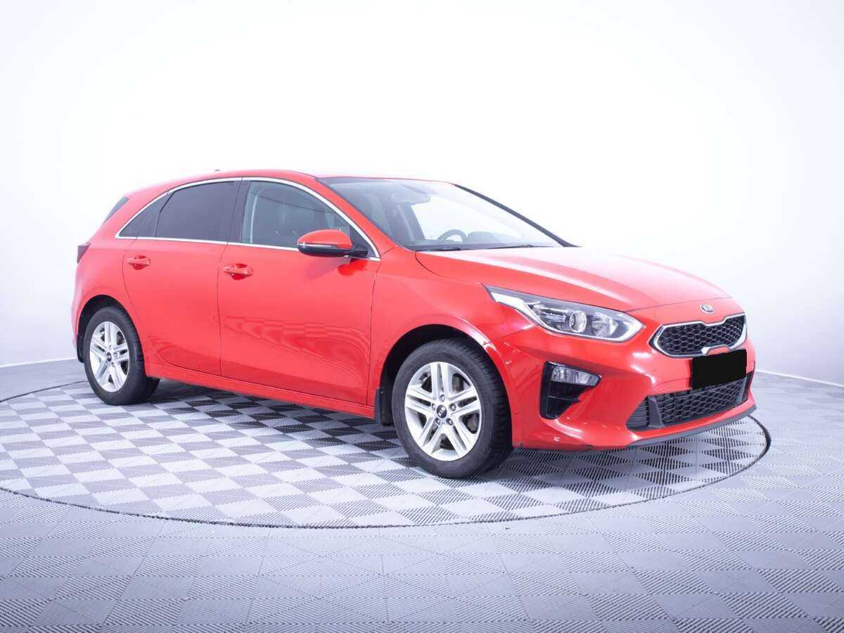 Kia Ceed