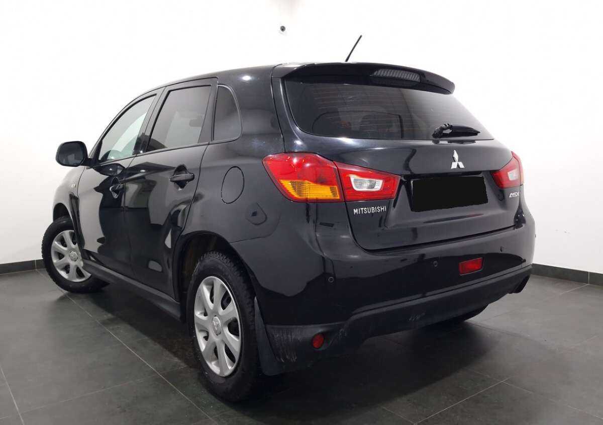 Купить Mitsubishi ASX, 2013, 157 339 км, фото №4