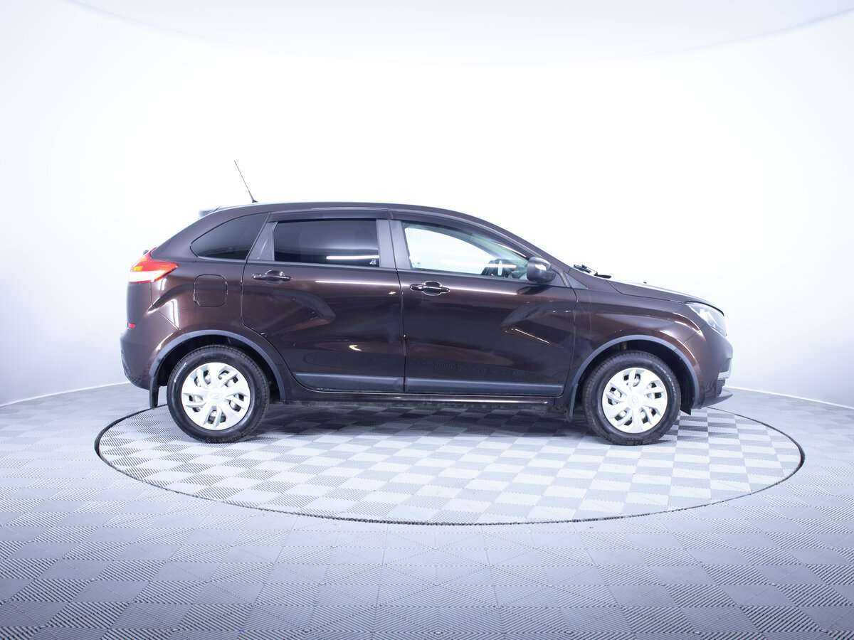 Купить Lada (ВАЗ) XRAY, 2017, 92 319 км, фото №4