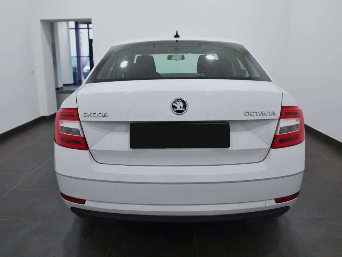 Купить Skoda Octavia, 2019, 97 653 км, фото №4