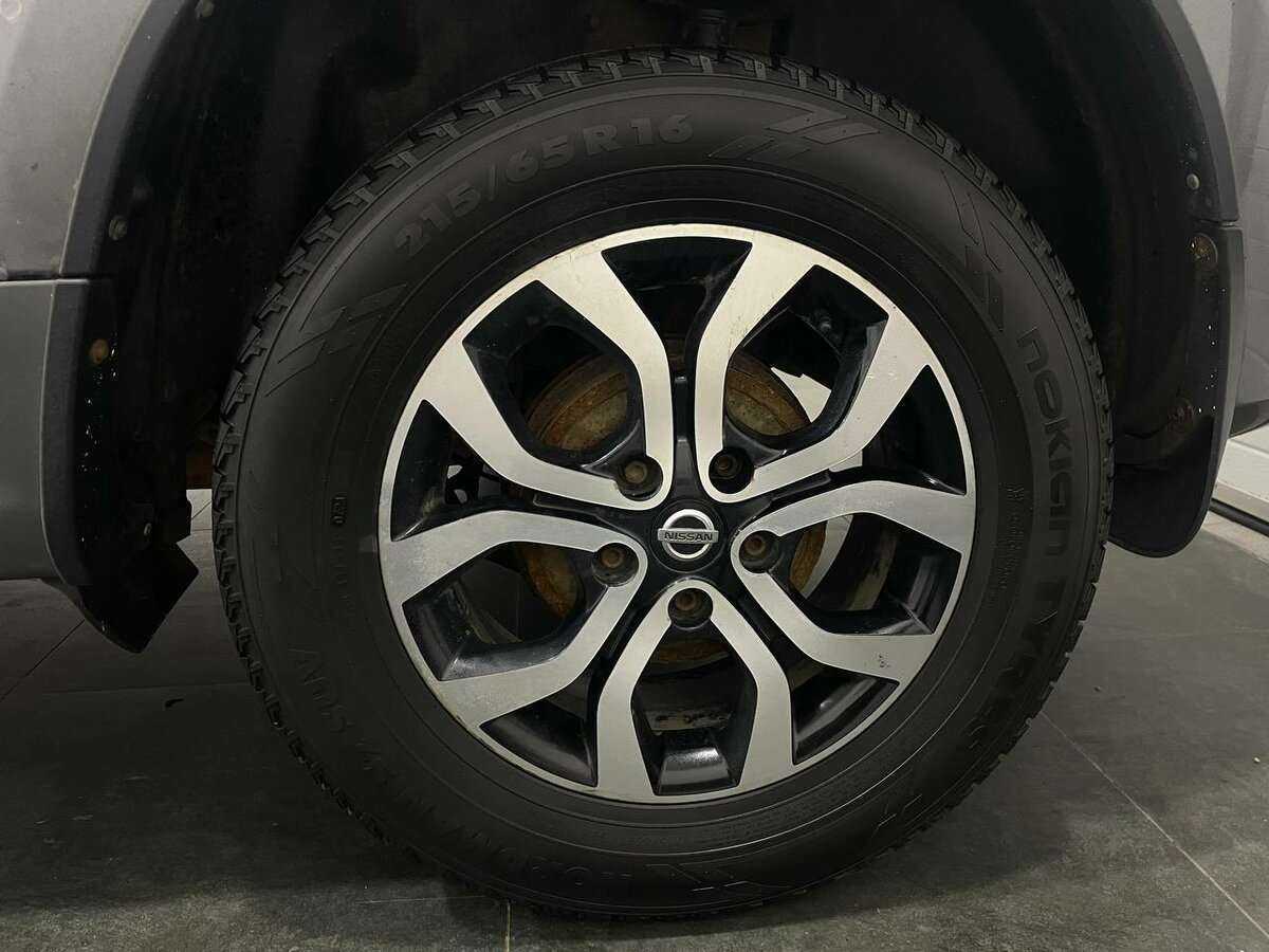 Купить Nissan Terrano, 2015, 215 853 км, фото №12