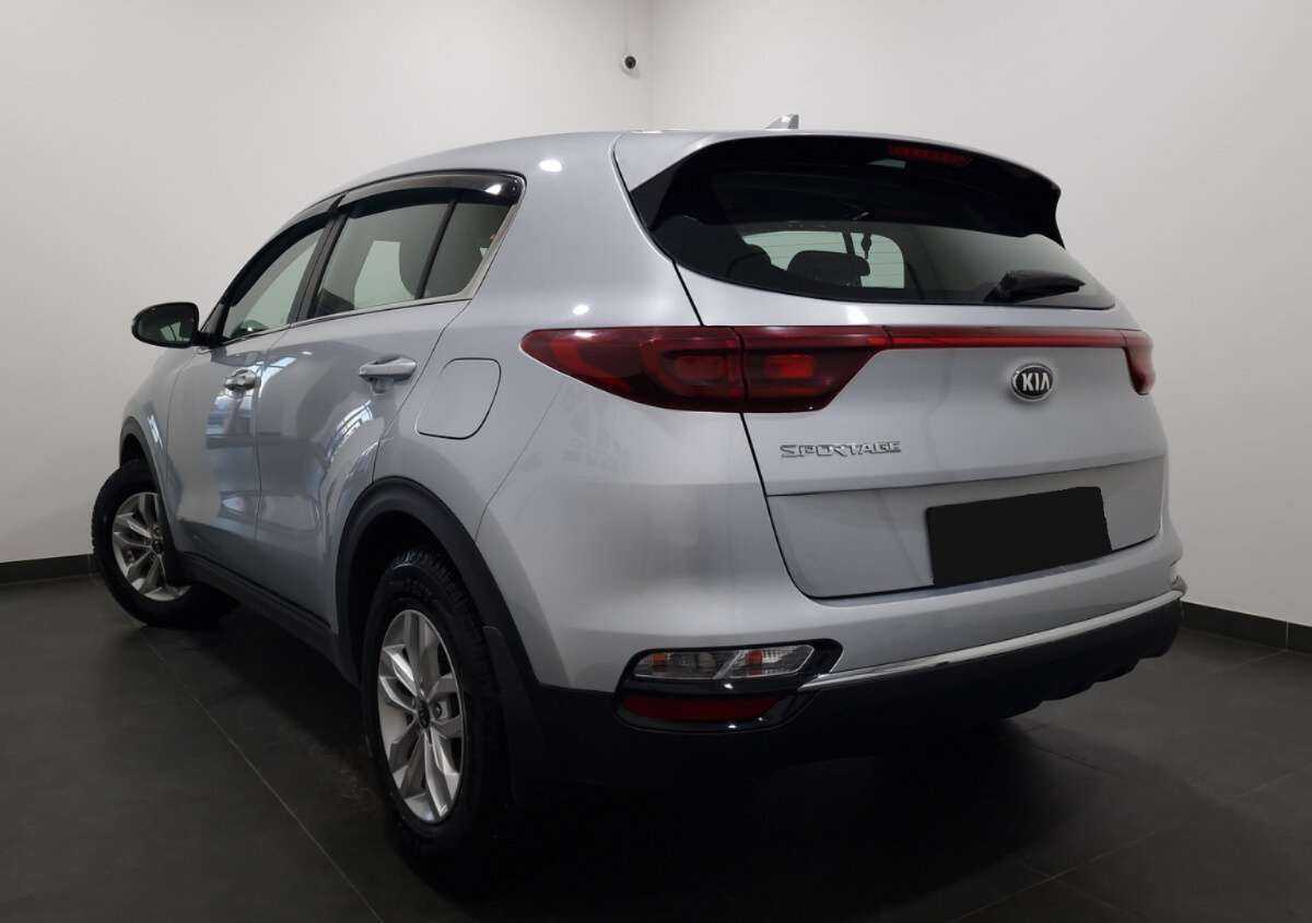 Купить Kia Sportage, 2019, 51 540 км, фото №4