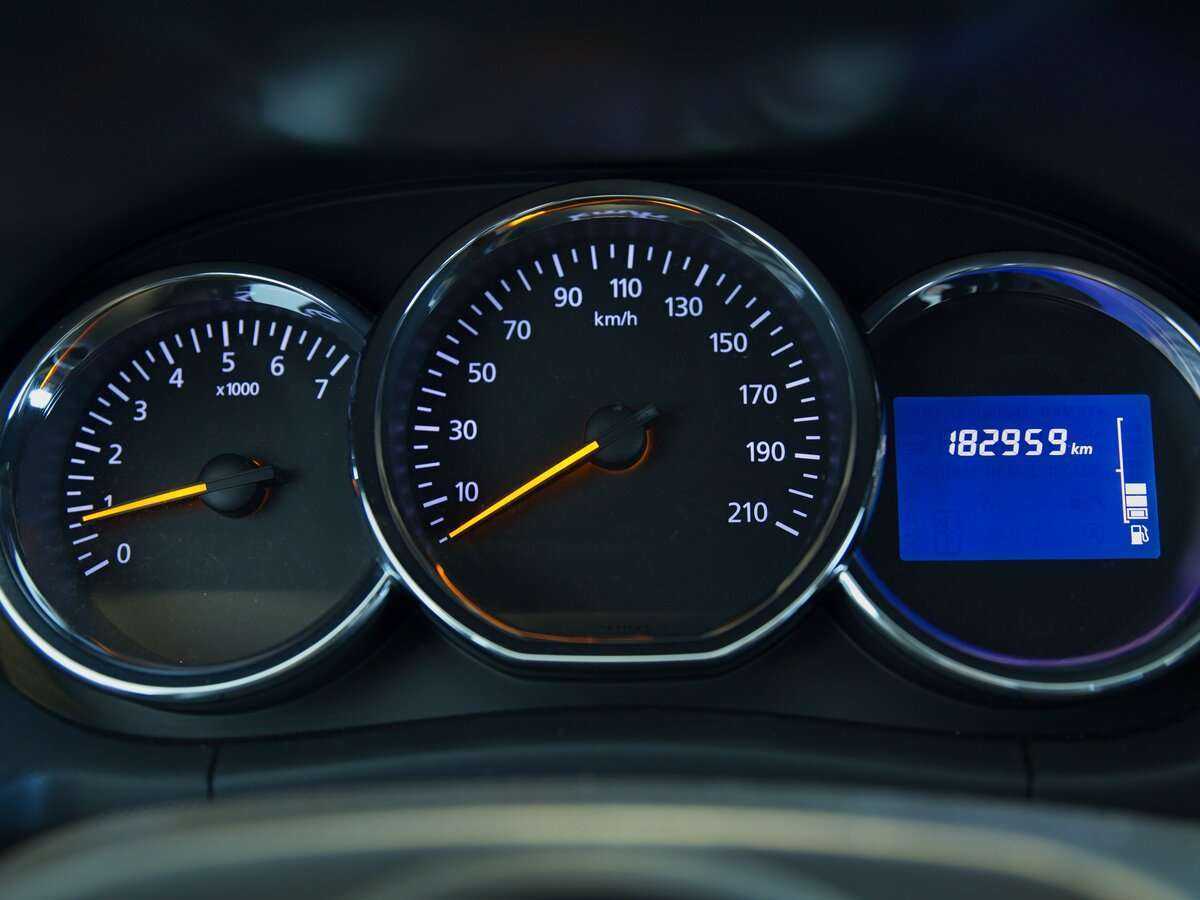 Купить Renault Duster, 2016, 182 959 км, фото №7