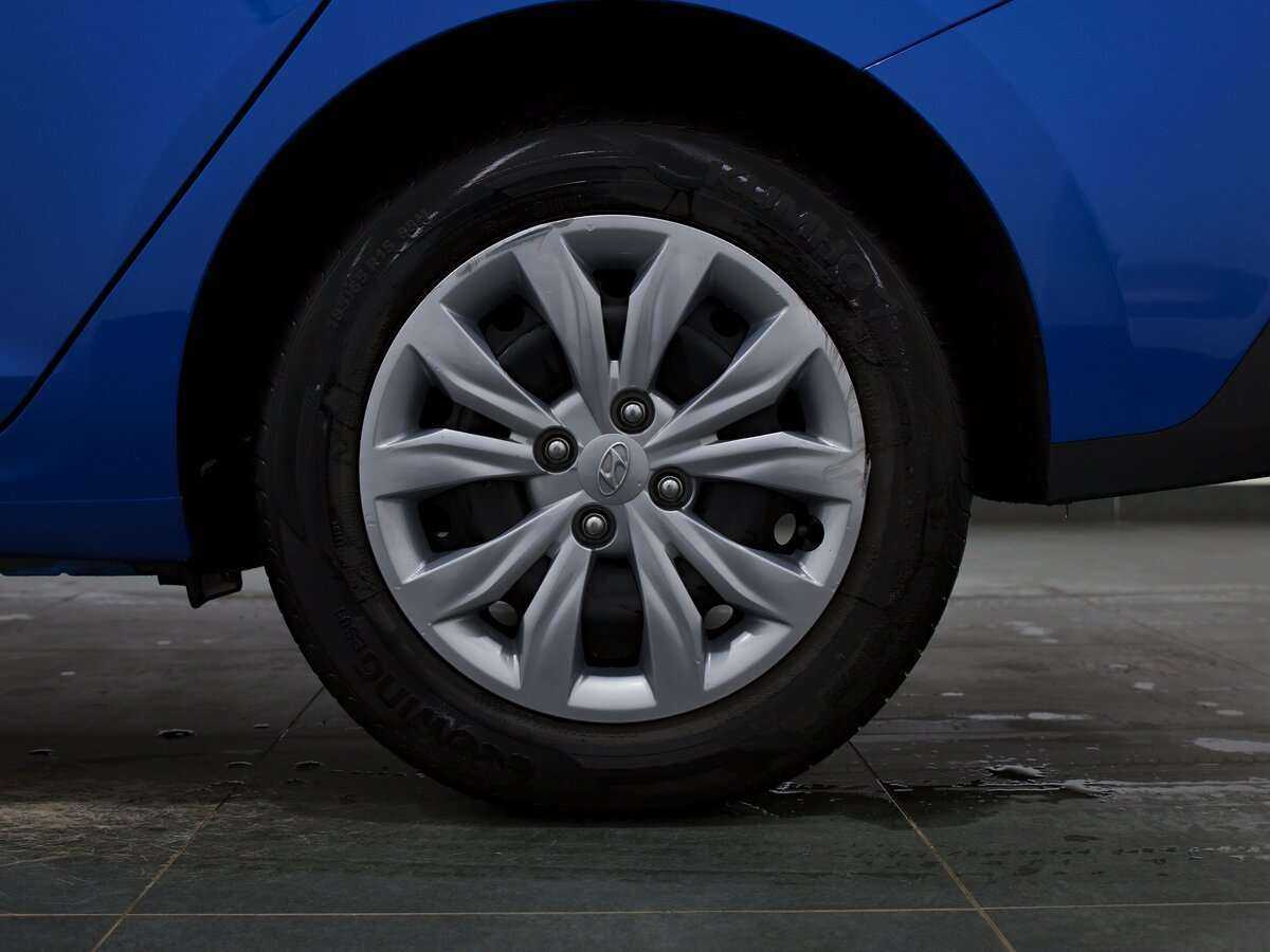 Купить Hyundai Solaris, 2021, 25 398 км, фото №6