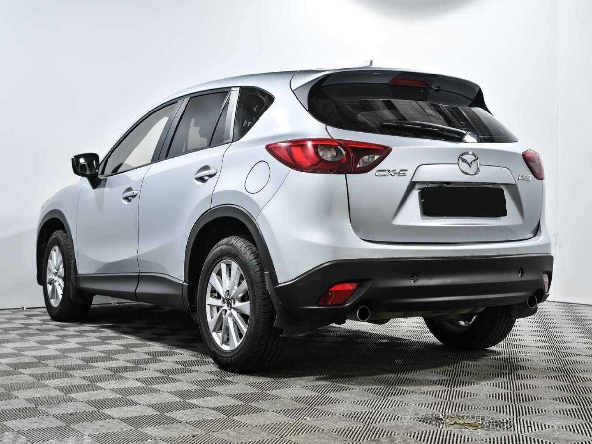 Купить Mazda CX-5, 2016, 175 128 км, фото №6