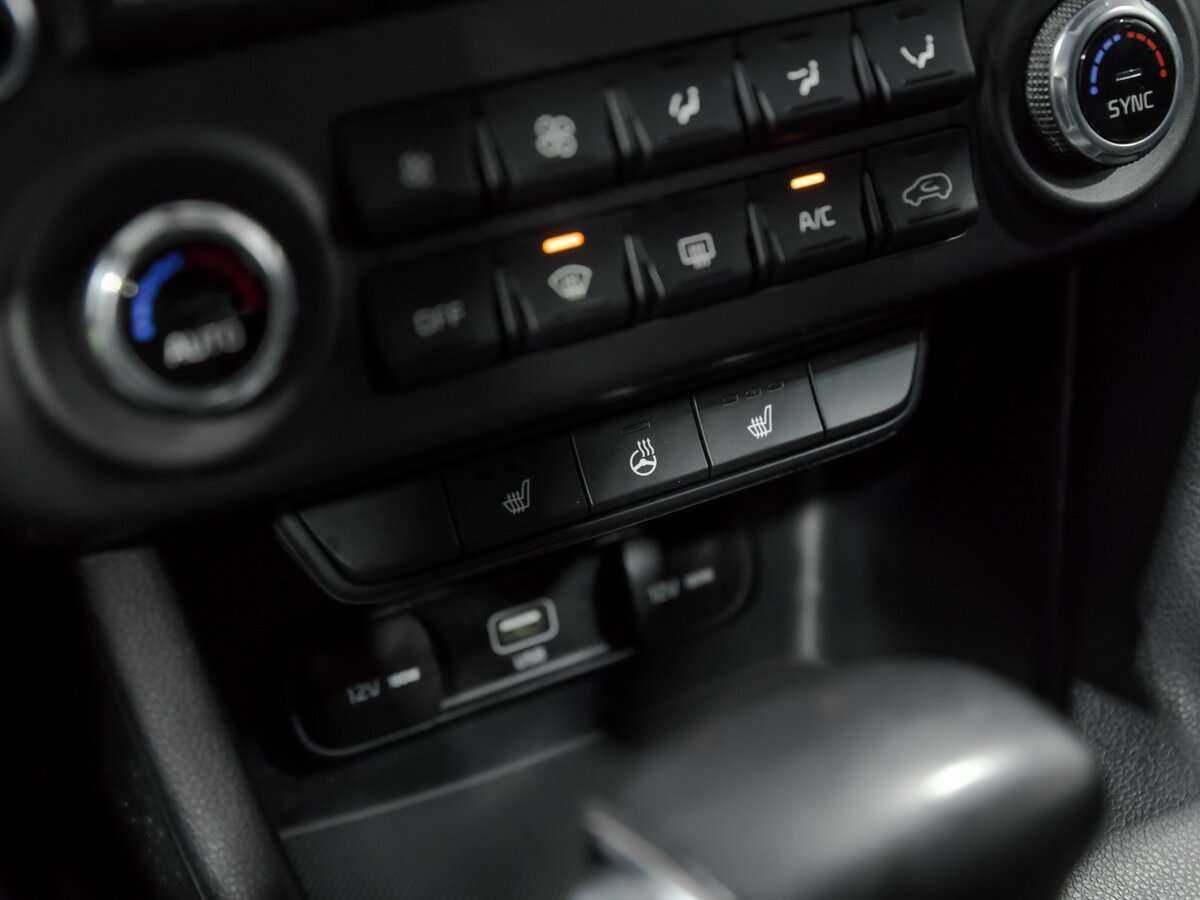 Купить Kia Sportage, 2018, 100 502 км, фото №10