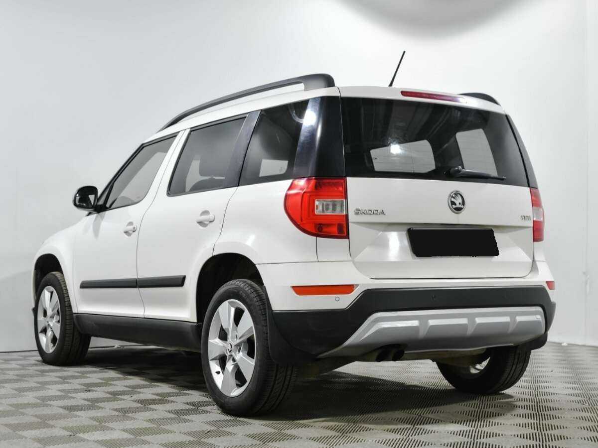 Купить Skoda Yeti, 2014, 149 640 км, фото №6