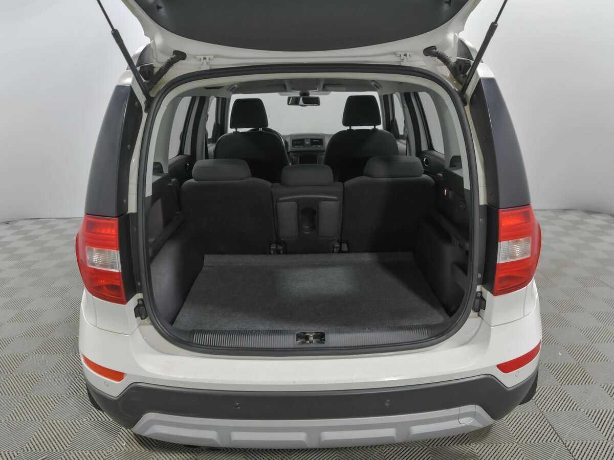 Купить Skoda Yeti, 2014, 149 640 км, фото №16