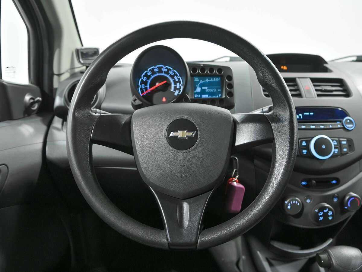Купить Chevrolet Spark, 2013, 80 922 км, фото №8