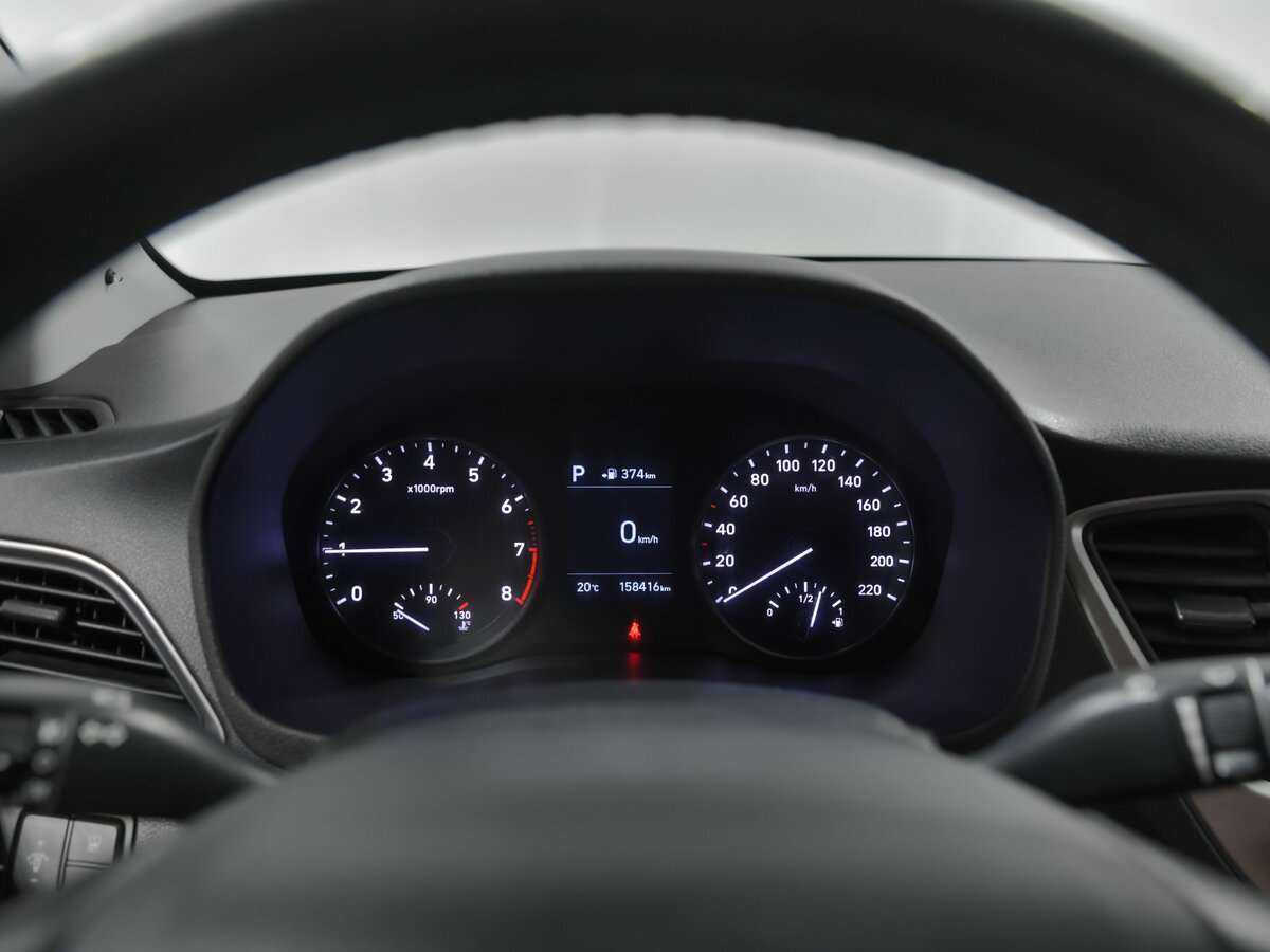 Купить Hyundai Solaris, 2018, 158 000 км, фото №7