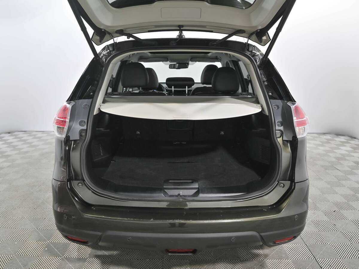 Купить Nissan X-Trail, 2017, 169 600 км, фото №22