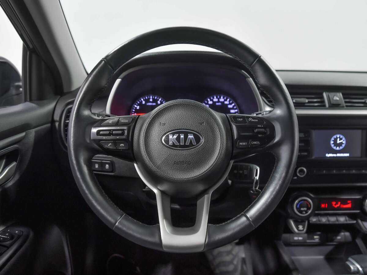 Купить Kia Rio, 2021, 88 246 км, фото №8