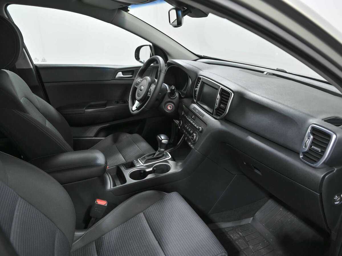 Купить Kia Sportage, 2017, 83 052 км, фото №20