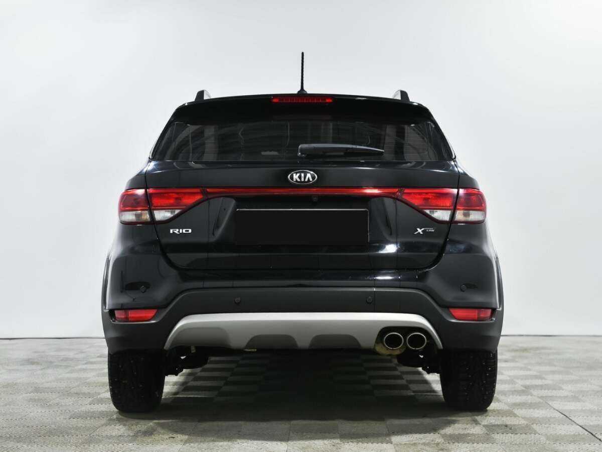 Купить Kia Rio X-Line, 2020, 43 675 км, фото №5
