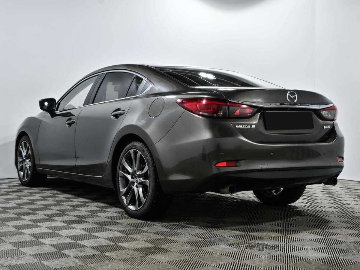 Купить Mazda 6, 2018, 122 145 км, фото №5