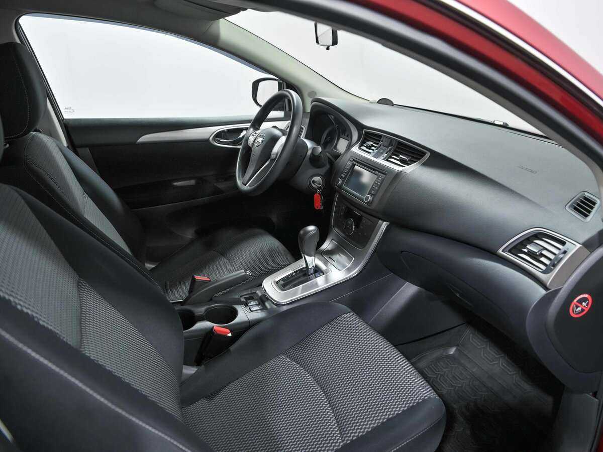 Купить Nissan Sentra, 2015, 90 568 км, фото №16