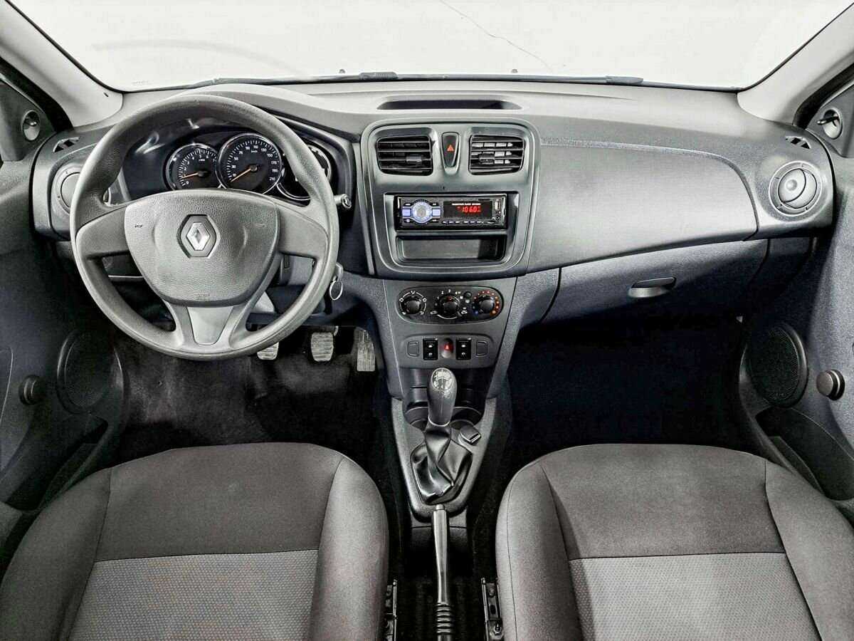 Купить Renault Logan, 2016, 112 368 км, фото №14