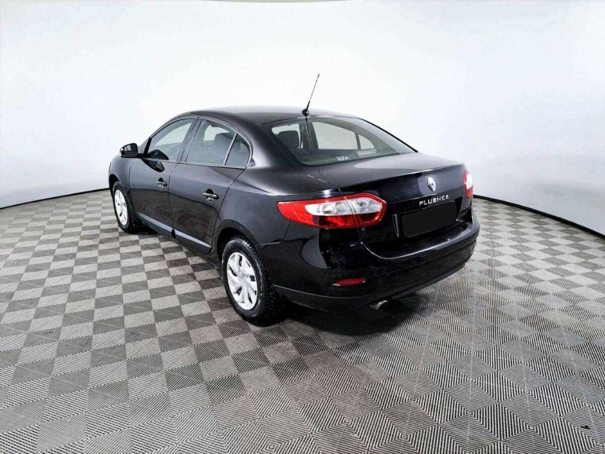 Купить Renault Fluence, 2013, 123 119 км, фото №7