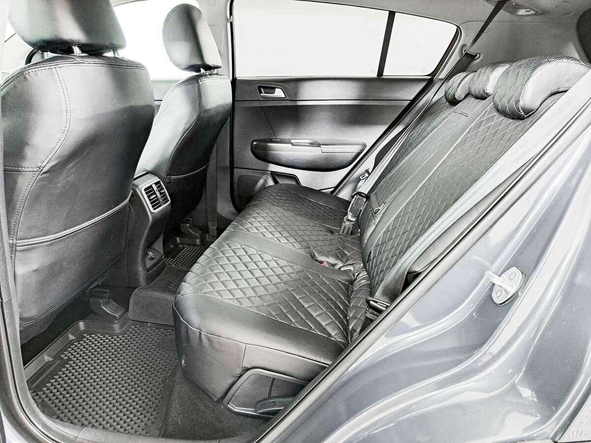 Купить Kia Sportage, 2020, 83 926 км, фото №10