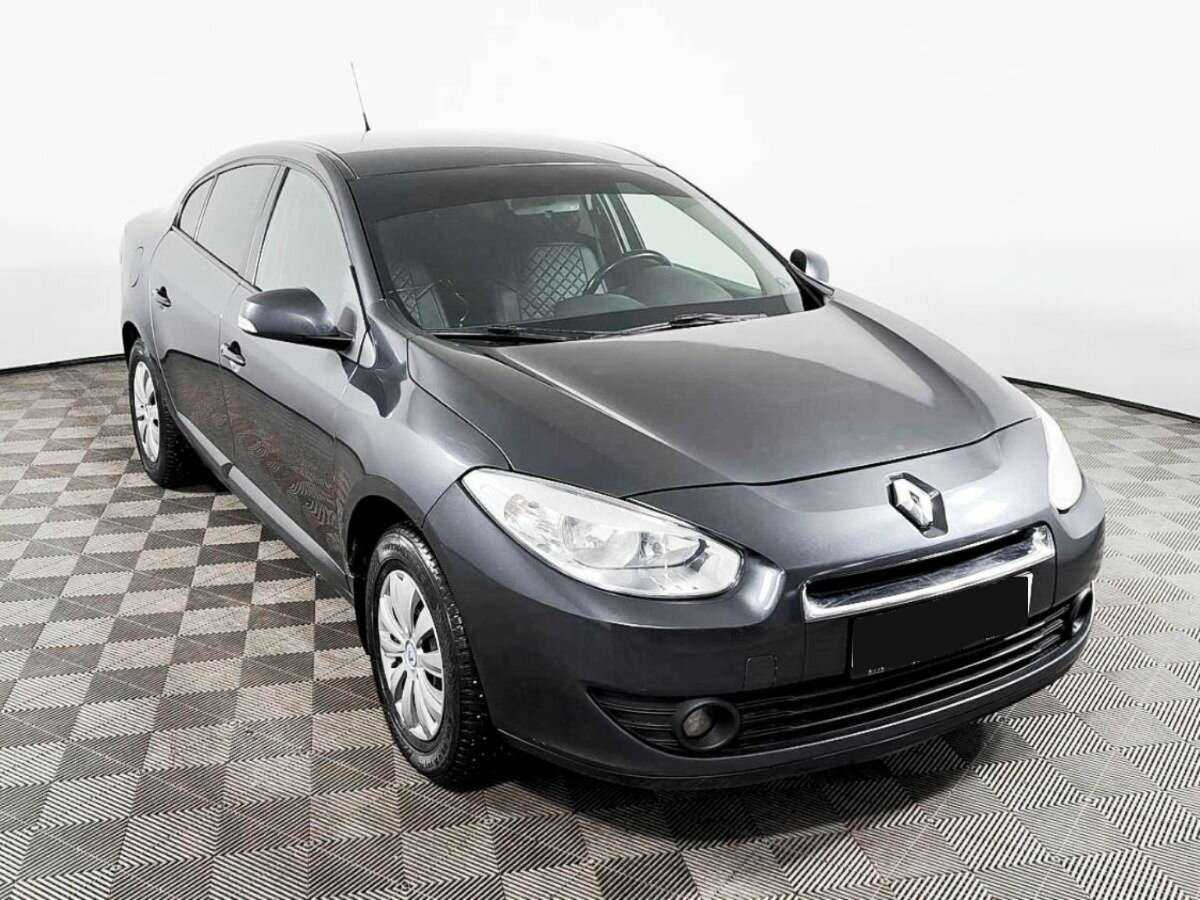 Renault Fluence