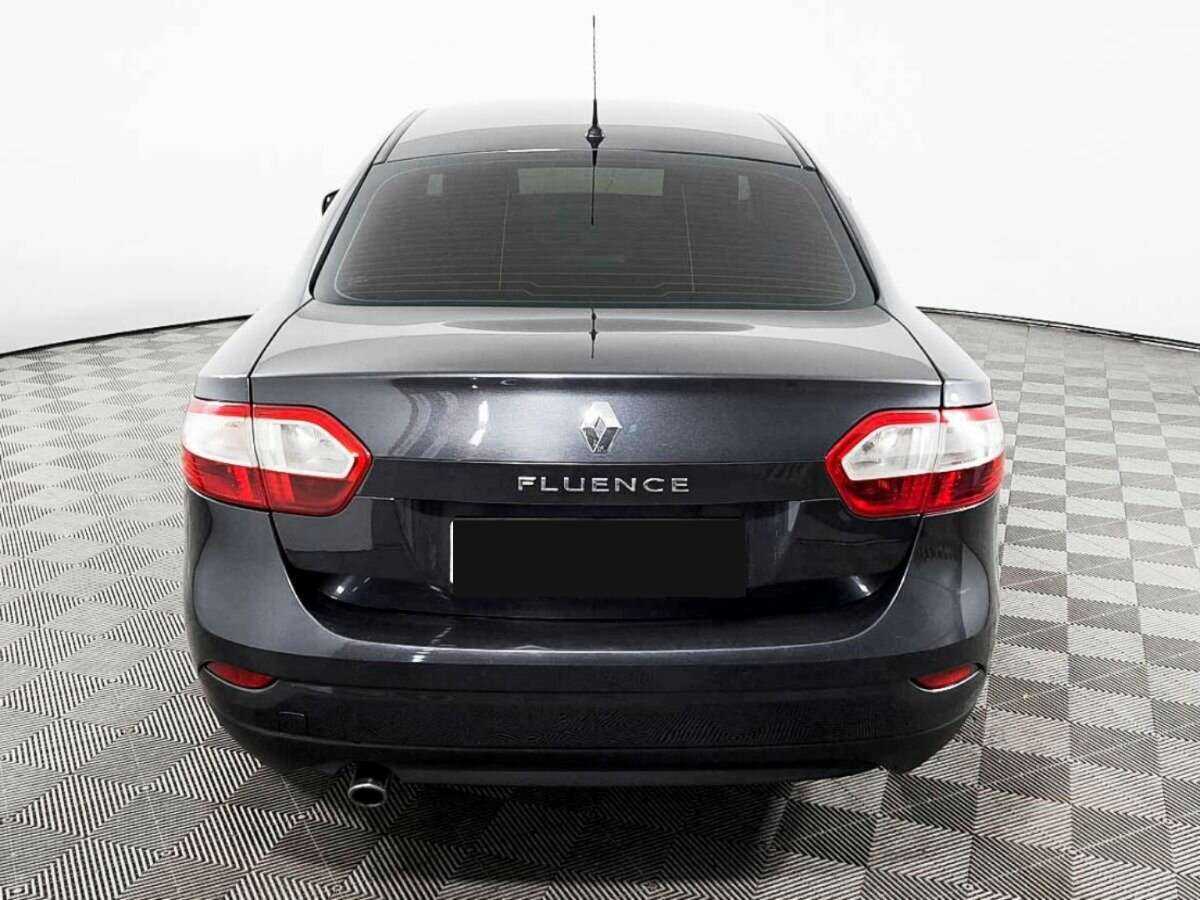 Купить Renault Fluence, 2012, 209 855 км, фото №6