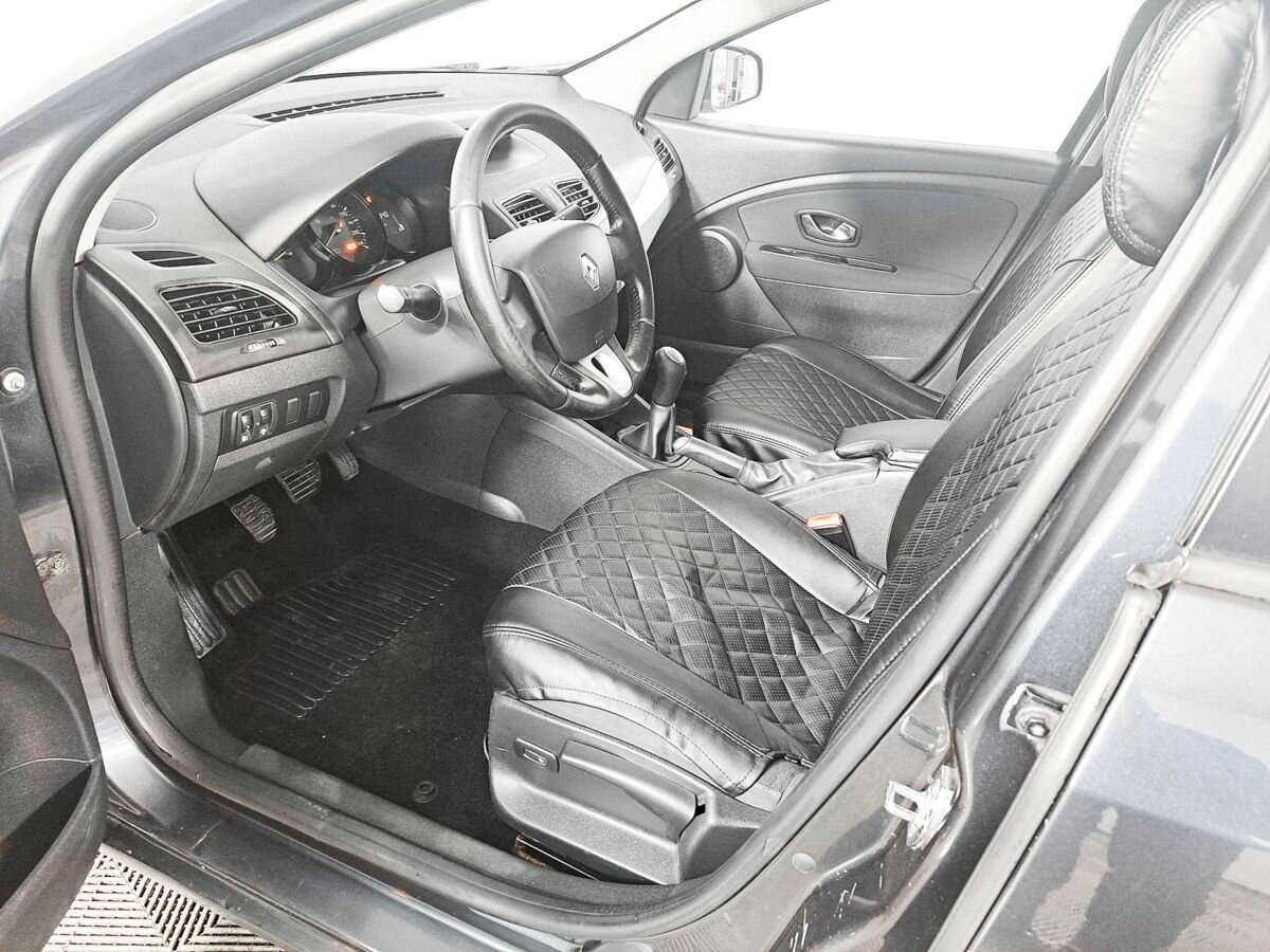 Купить Renault Fluence, 2012, 209 855 км, фото №14