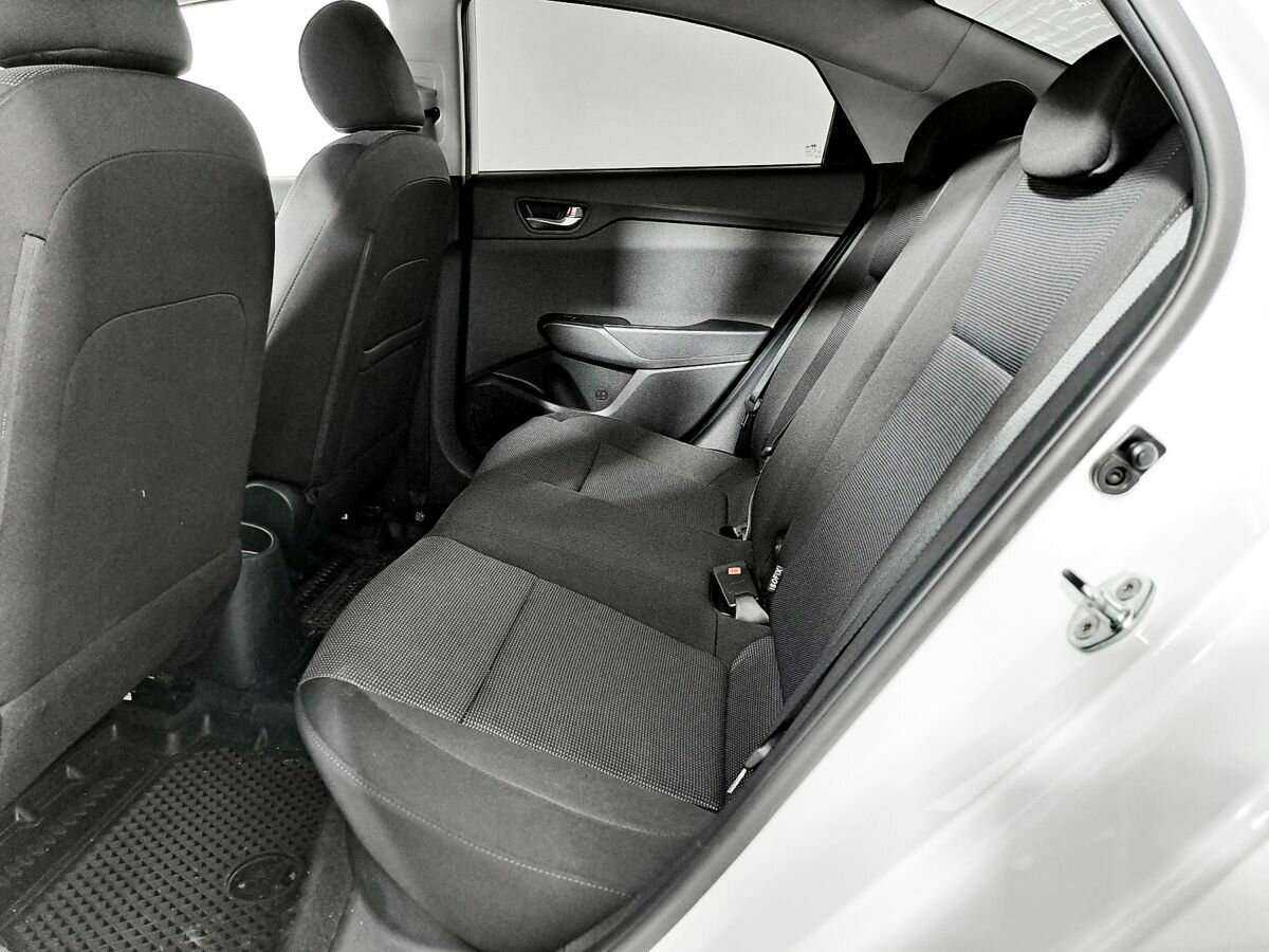 Купить Hyundai Solaris, 2021, 82 150 км, фото №12