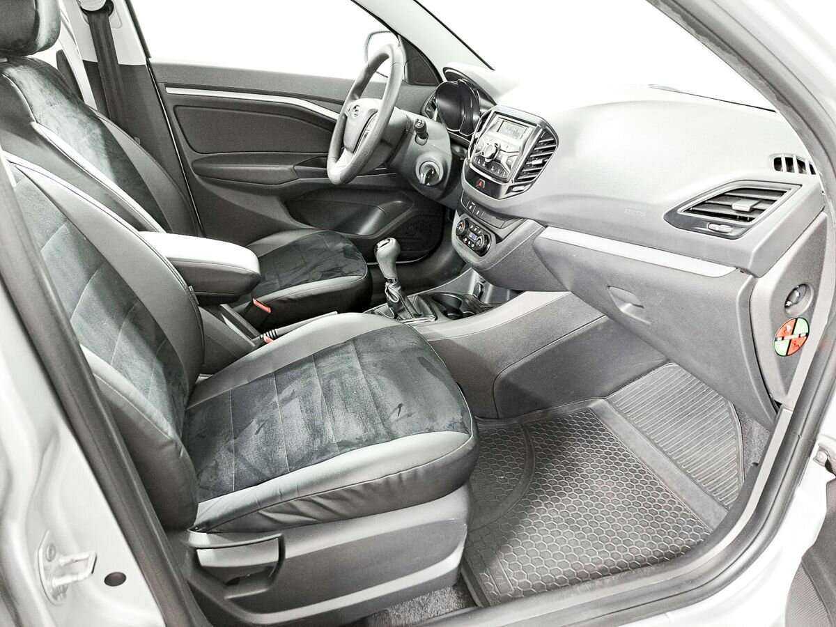 Купить Lada (ВАЗ) Vesta SW, 2019, 54 767 км, фото №11