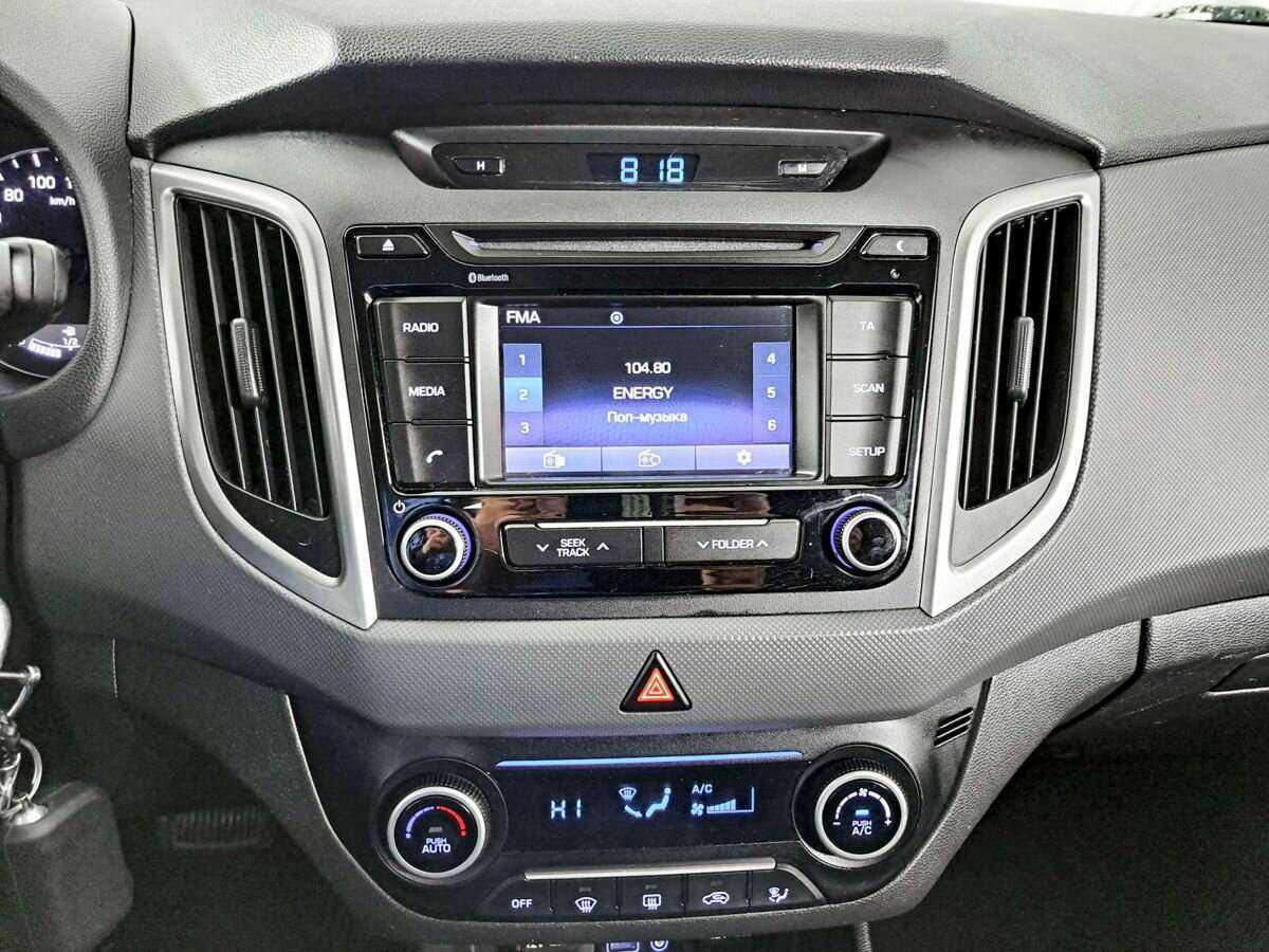 Купить Hyundai Creta, 2016, 116 698 км, фото №13