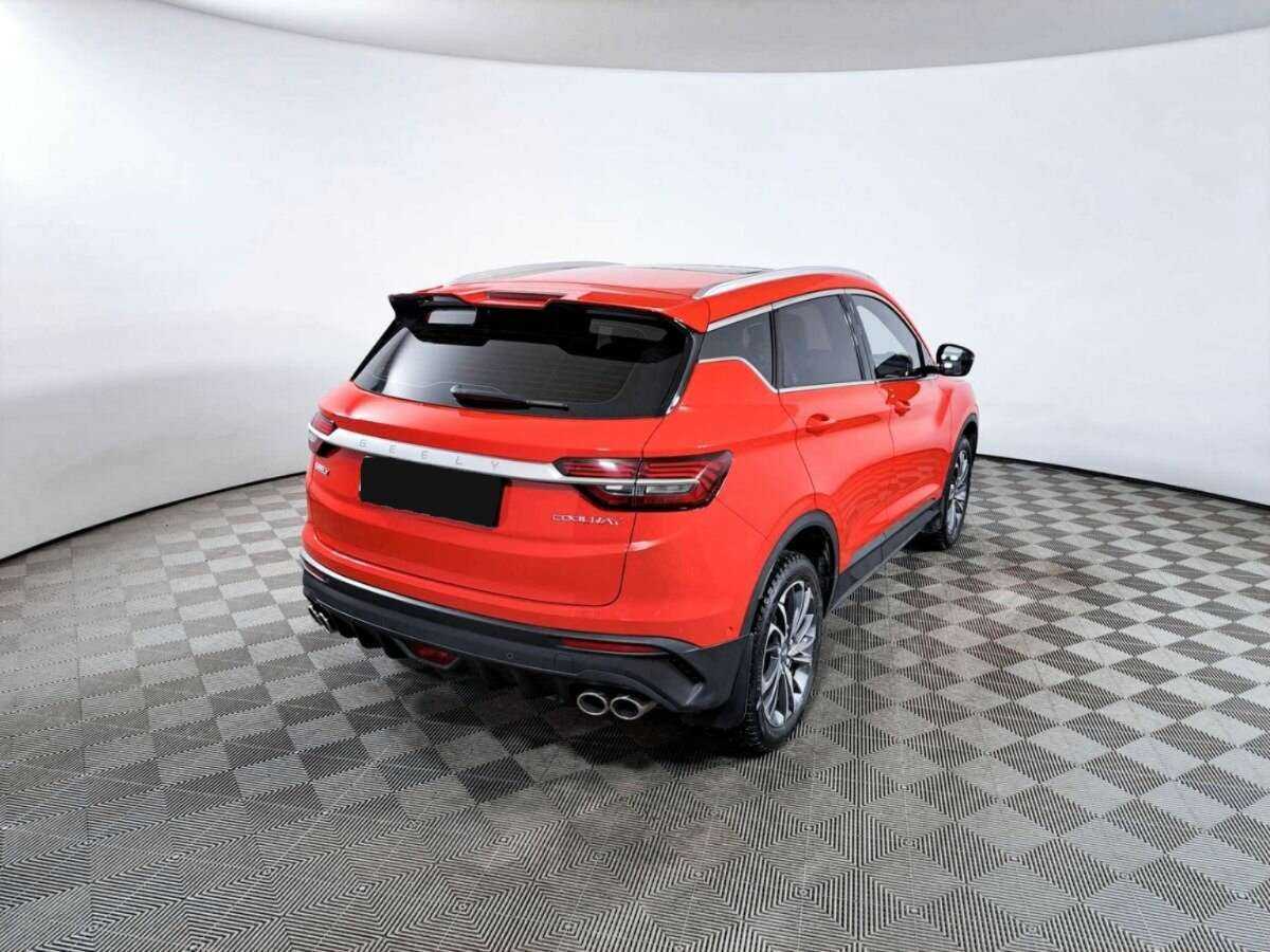 Купить Geely Coolray, 2020, 29 000 км, фото №5