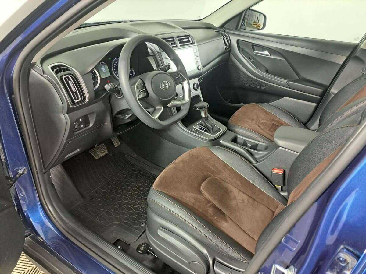 Купить Hyundai Creta, 2022, 22 331 км, фото №16