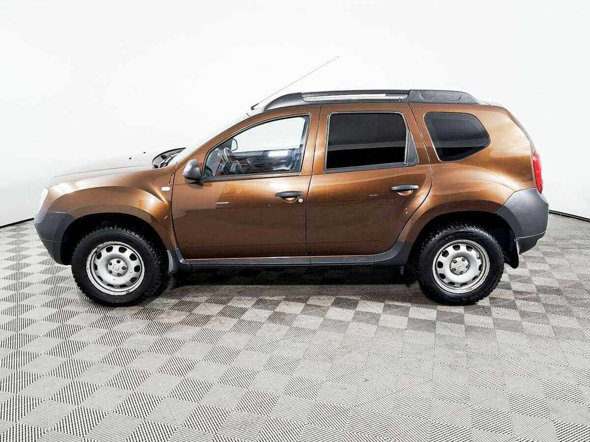 Купить Renault Duster, 2014, 68 667 км, фото №8