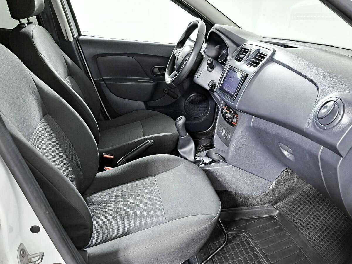 Купить Renault Sandero, 2018, 48 119 км, фото №7