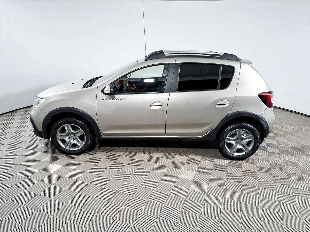 Купить Renault Sandero Stepway, 2021, 38 375 км, фото №6