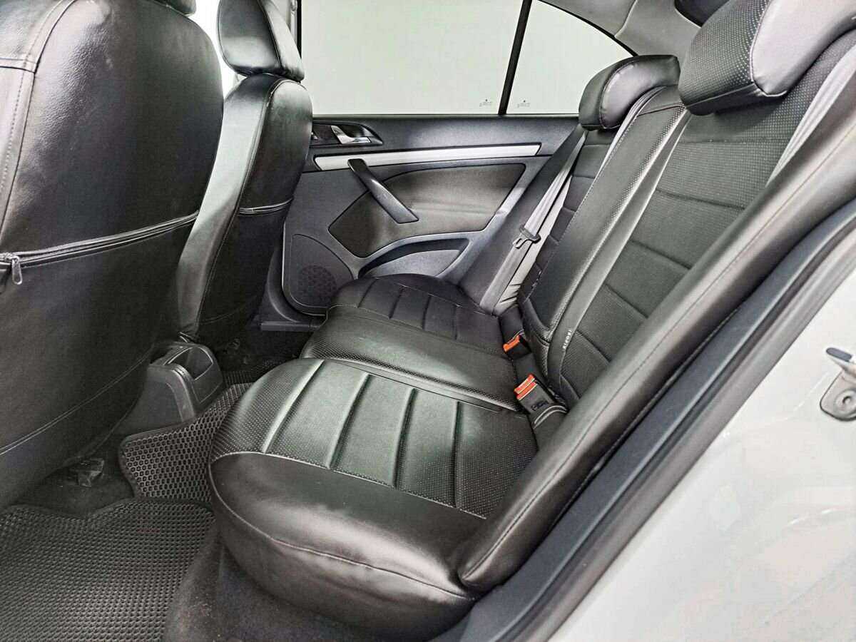 Купить Skoda Octavia, 2012, 127 600 км, фото №10