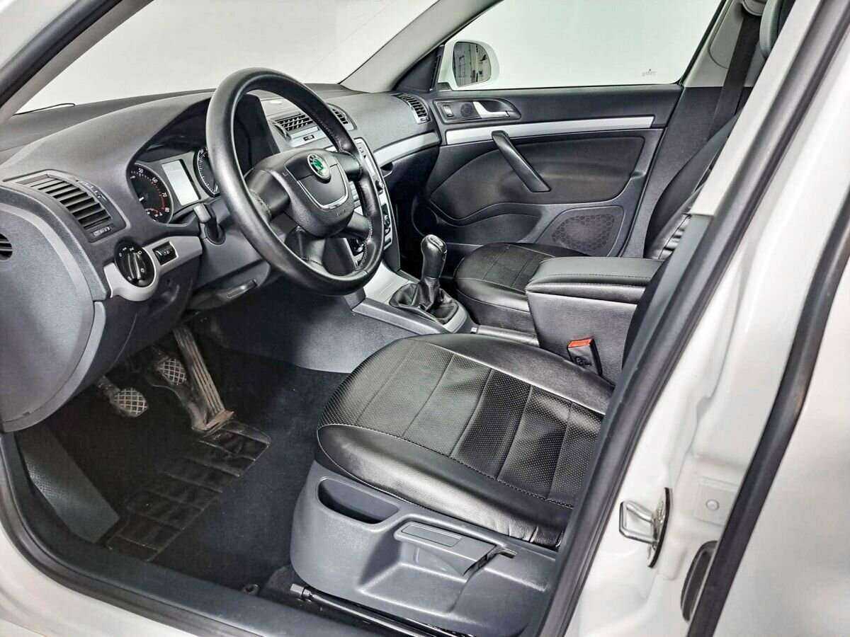 Купить Skoda Octavia, 2012, 127 600 км, фото №14