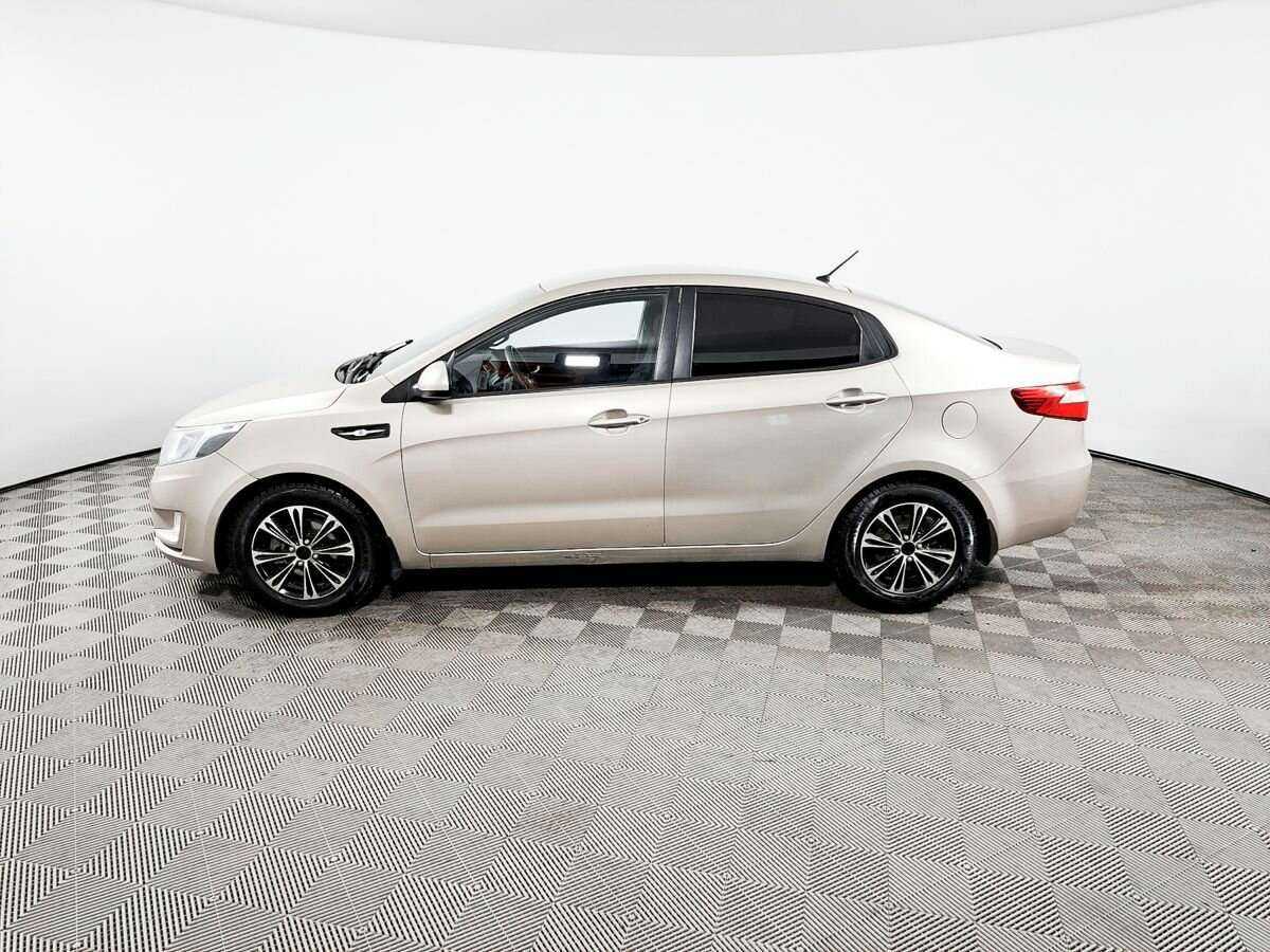 Купить Kia Rio 5-speed, 2013, 116 200 км, фото №8